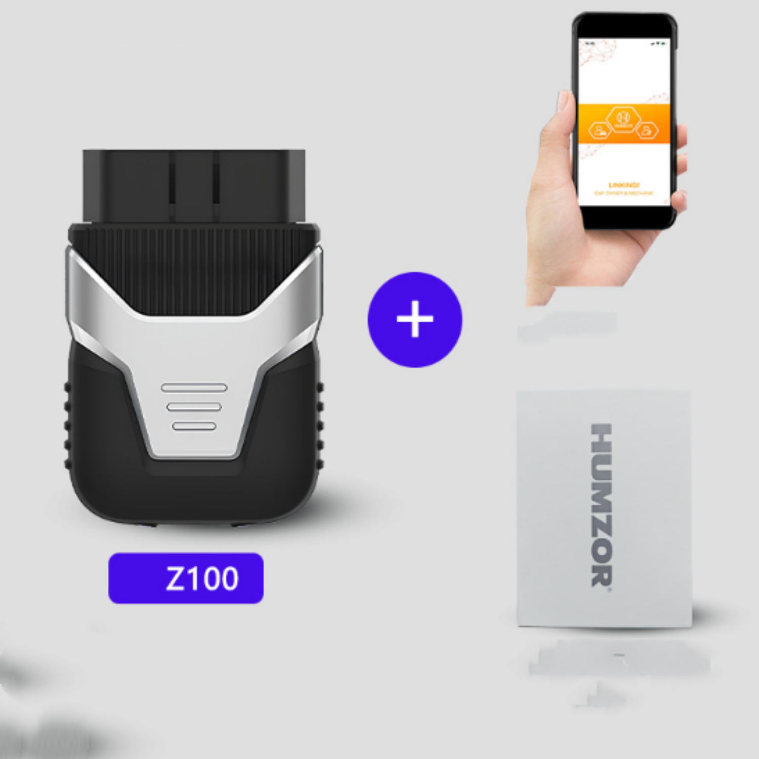 Main product image of Smartphone-Enabled Automotive Fault Diagnostic Tool