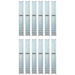 Product image of L-shaped Ground Anchors for Play Towers, 12 Pieces