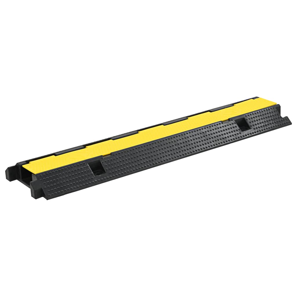 Main product image of Cable Bridge, 1 Channel, Rubber, 100 cm Length