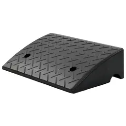 Product image of Rubber Curb Ramp, 50 x 32, for Vehicle Access