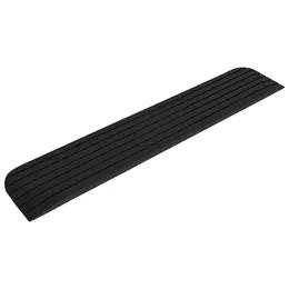 Product image of Rubber Threshold Ramp, 110cm Length x 21cm Width x 2.5cm Height