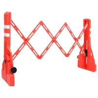 Product image of Industrial Safety Foldable Barrier Gate, Model 210x