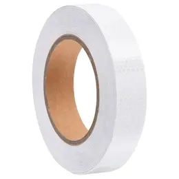 Product image of Reflector Tape, PVC, 2.5 cm Width, 20 m Length