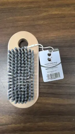 Product image of Wood Handle Washing Brush, 14.6 cm Length