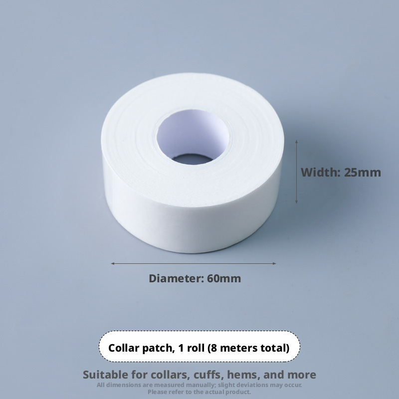 Main product image of Non-Woven Collar Sweat Absorbing Tape, 1 Roll