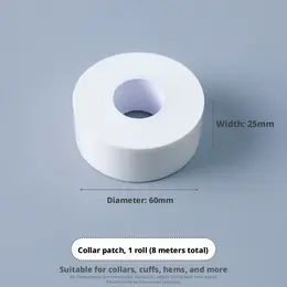 Product image of Non-Woven Collar Sweat Absorbing Tape, 1 Roll