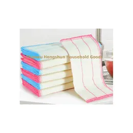 Product image of Cotton Yarn Scouring Cloth, 12-Layer, 30 x 30cm, 1-Pack
