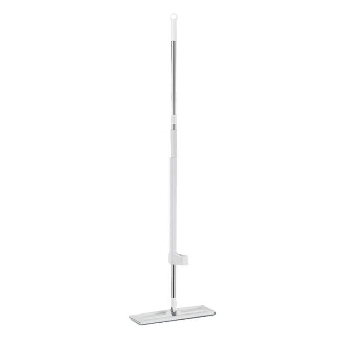Main product image of Hand Mop Set with Two Cloth Mop Head Refills, 1 Pack