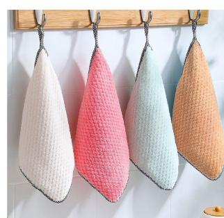 Main product image of Water-Absorbing, Oil-Free Rag, Random Color, Single Unit