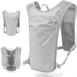 Product image of Hydration Vest Backpack, Water Bladder Compartment, Multi-Pocket Storage