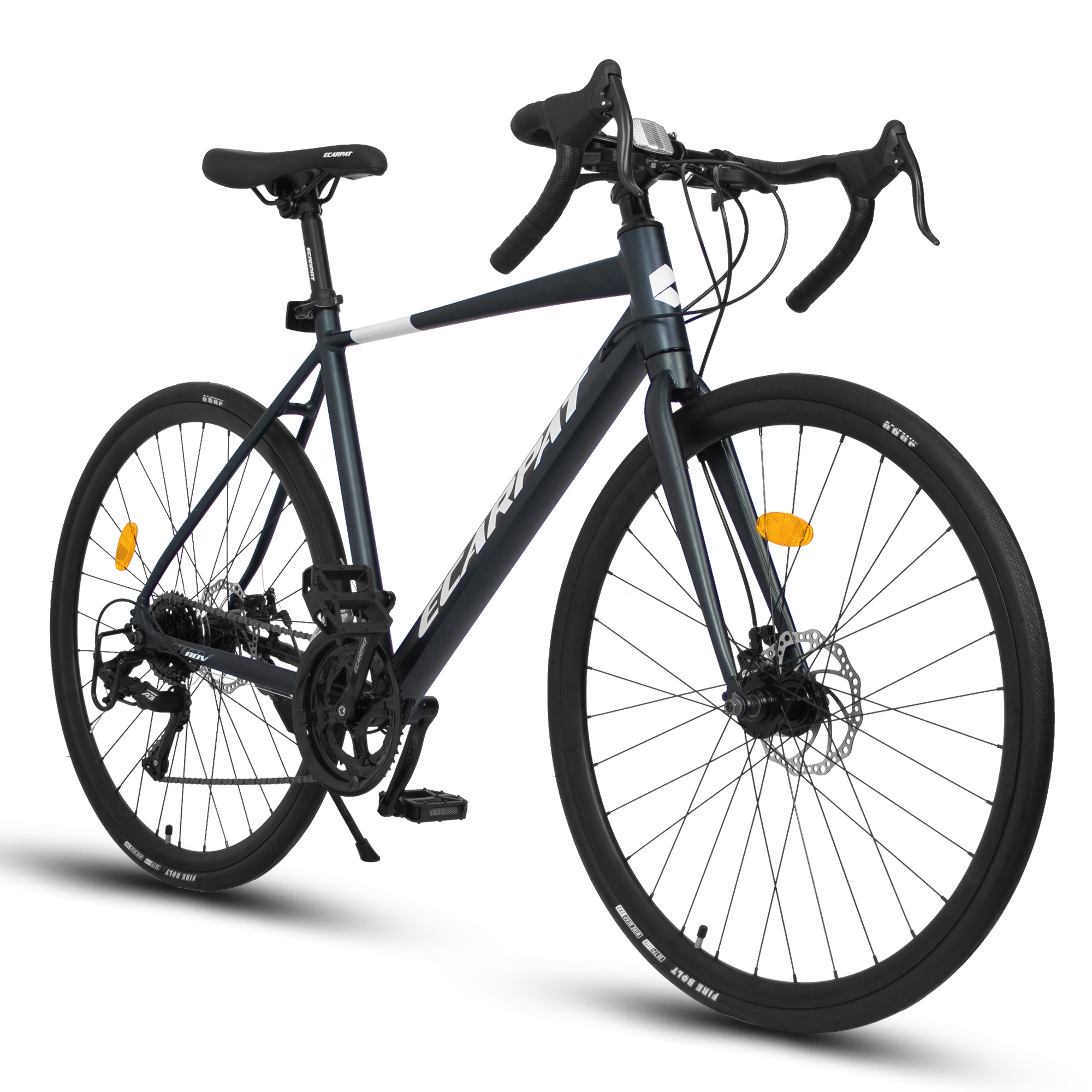 Main product image of A28320R 700Cx28 Road Bike, Aluminum Frame, Disc Brakes, 16-Speed