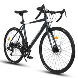 Product image of A28320R 700Cx28 Road Bike, Aluminum Frame, Disc Brakes, 16-Speed