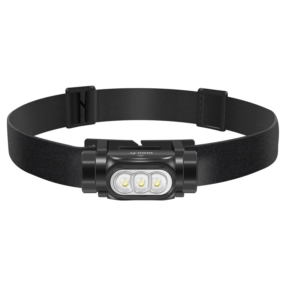 Main product image of Waterproof USB Rechargeable LED Headlamp Flashlight