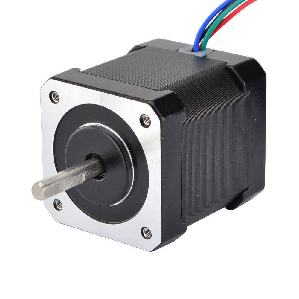 Main product image of Dianao NEMA 17 Stepper Motor, 48 mm Body Length