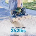 Thumbnail 4 of GRABO HighFlow Cordless Vacuum Gripster Lifter for Porous Pavers, 242 lb Capacity