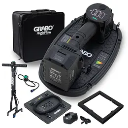 Product image of GRABO HighFlow Cordless Vacuum Gripster Lifter for Porous Pavers, 242 lb Capacity