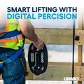 Thumbnail 3 of GRABO Pro Gripster Lifter 20 Cordless Vacuum Suction Lifter, 375 lb Capacity