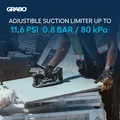 Thumbnail 4 of GRABO Pro Brushless Cordless Vacuum Gripster, 375 lb, Wireless Remote