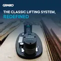 Thumbnail 2 of NEMO GRABO V2 Portable Electric Vacuum Gripster Lifter, 1 Battery, 1 Seal