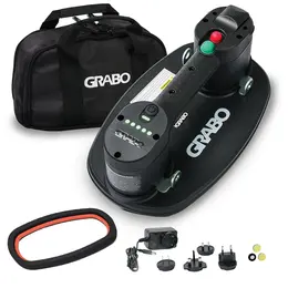 Product image of NEMO GRABO V2 Portable Electric Vacuum Gripster Lifter, 1 Battery, 1 Seal