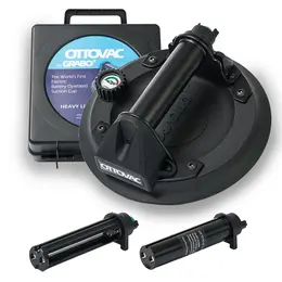 Product image of OTTOVAC Portable Electric Vacuum Suction Gripster for Glass, 220 lb Capacity