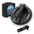 Thumbnail 1 of OTTOVAC Digital Gripster Suction Cup with Pressure Display, 220 lb